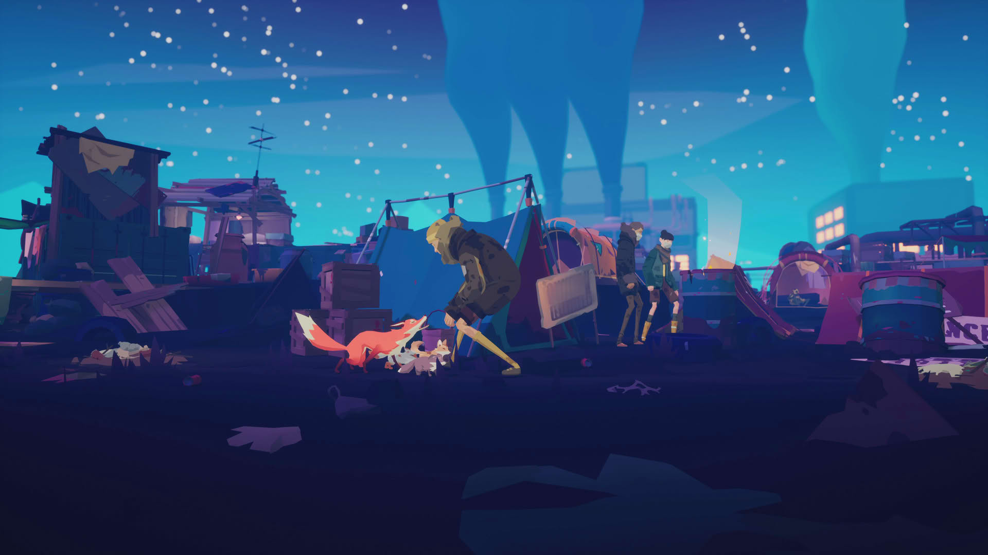 Screenshot for Endling: Extinction is Forever
