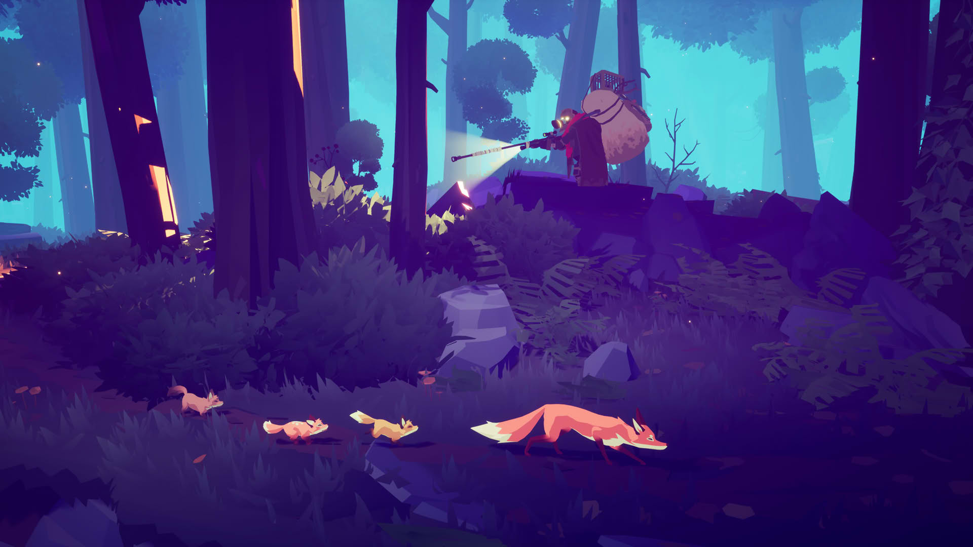 Screenshot for Endling: Extinction is Forever