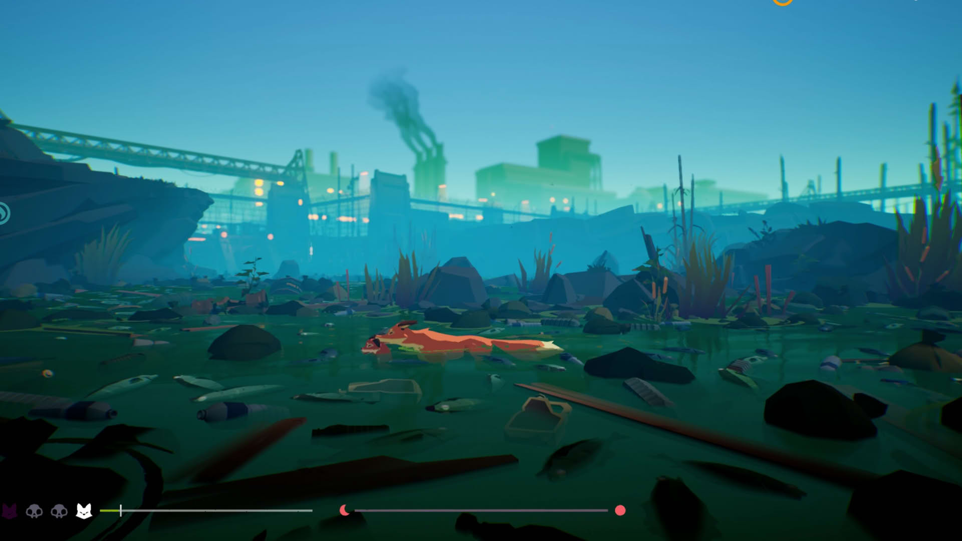 Screenshot for Endling: Extinction is Forever