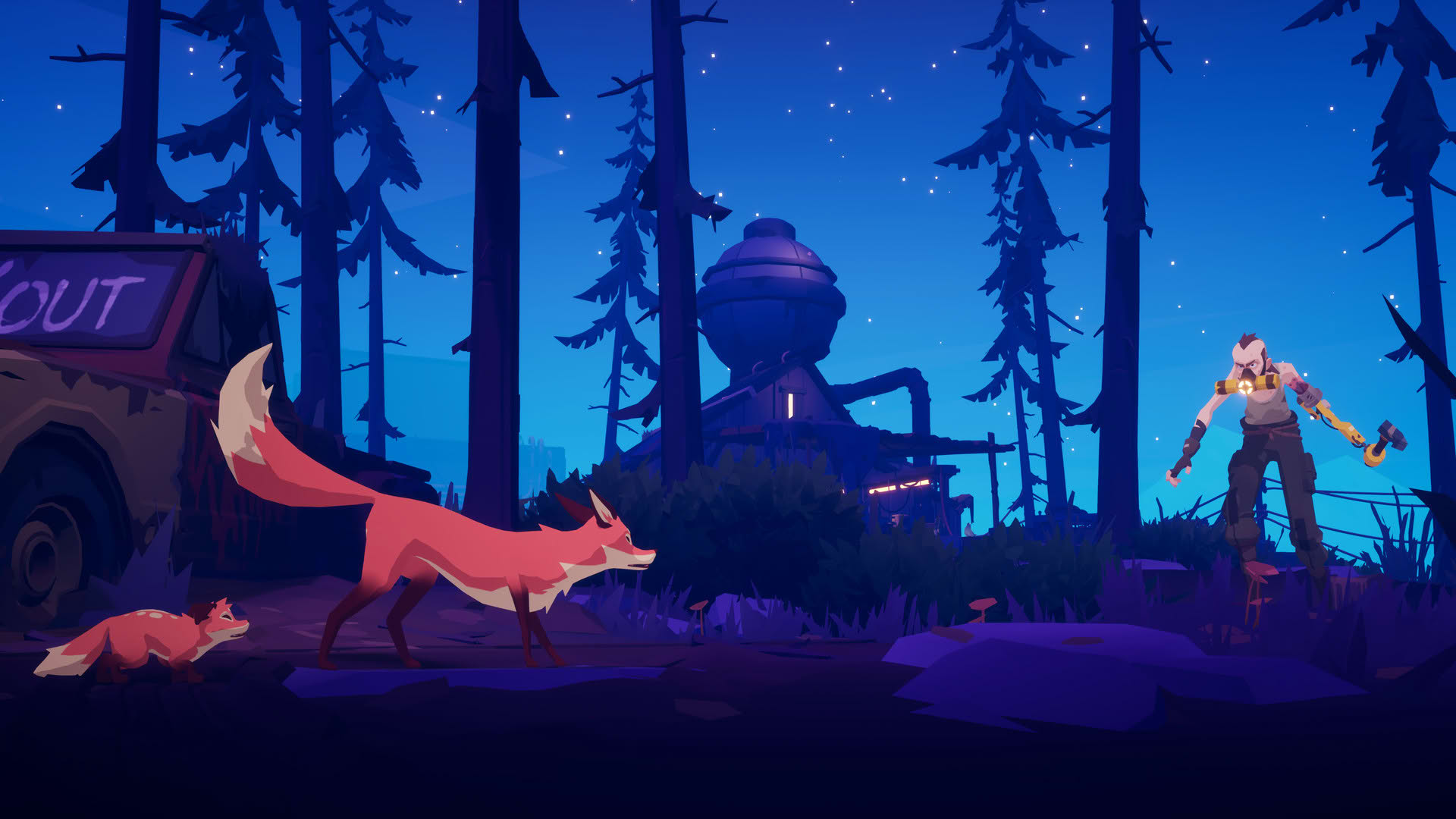 Screenshot for Endling: Extinction is Forever