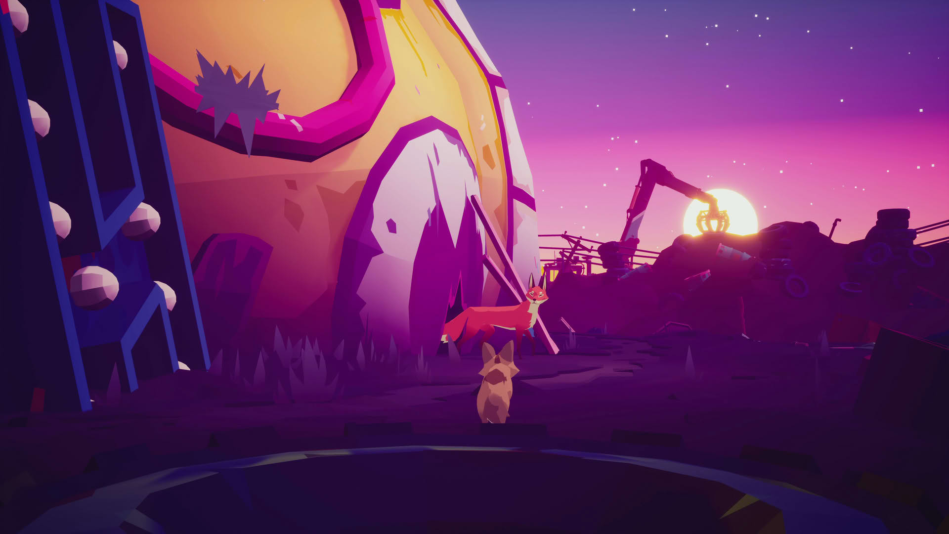 Screenshot for Endling: Extinction is Forever
