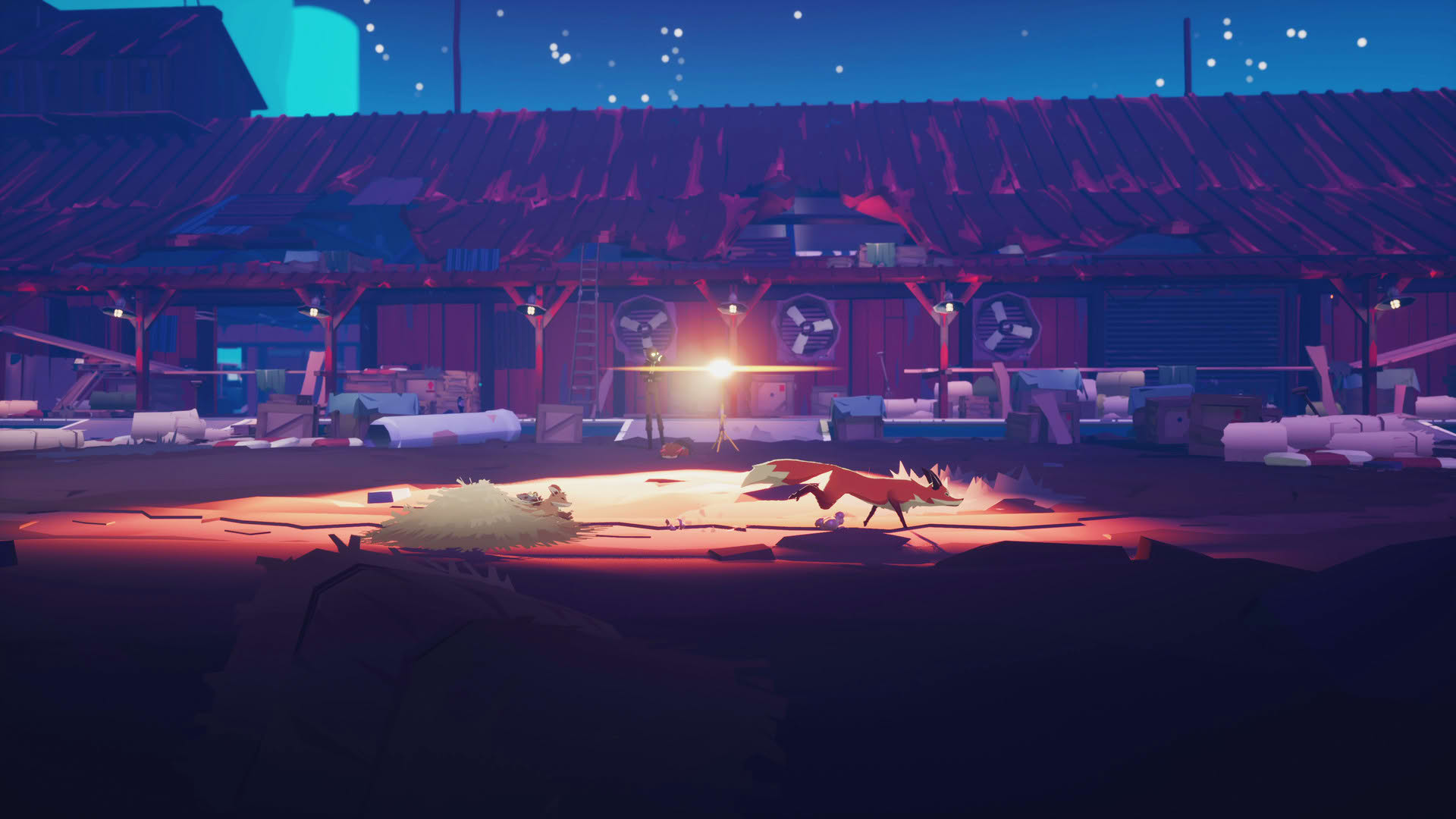 Screenshot for Endling: Extinction is Forever