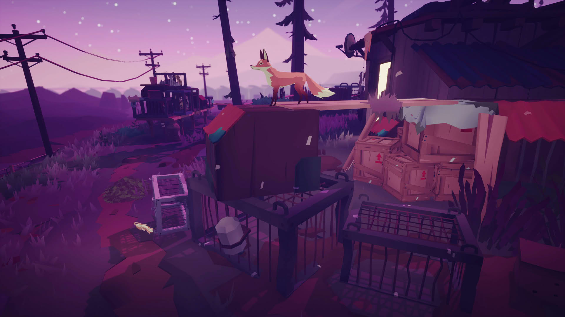 Screenshot for Endling: Extinction is Forever