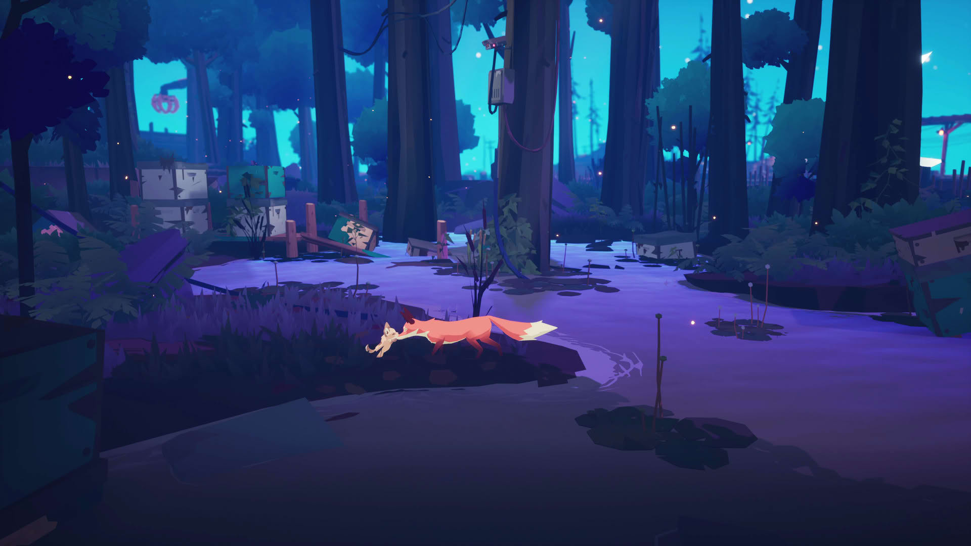 Screenshot for Endling: Extinction is Forever
