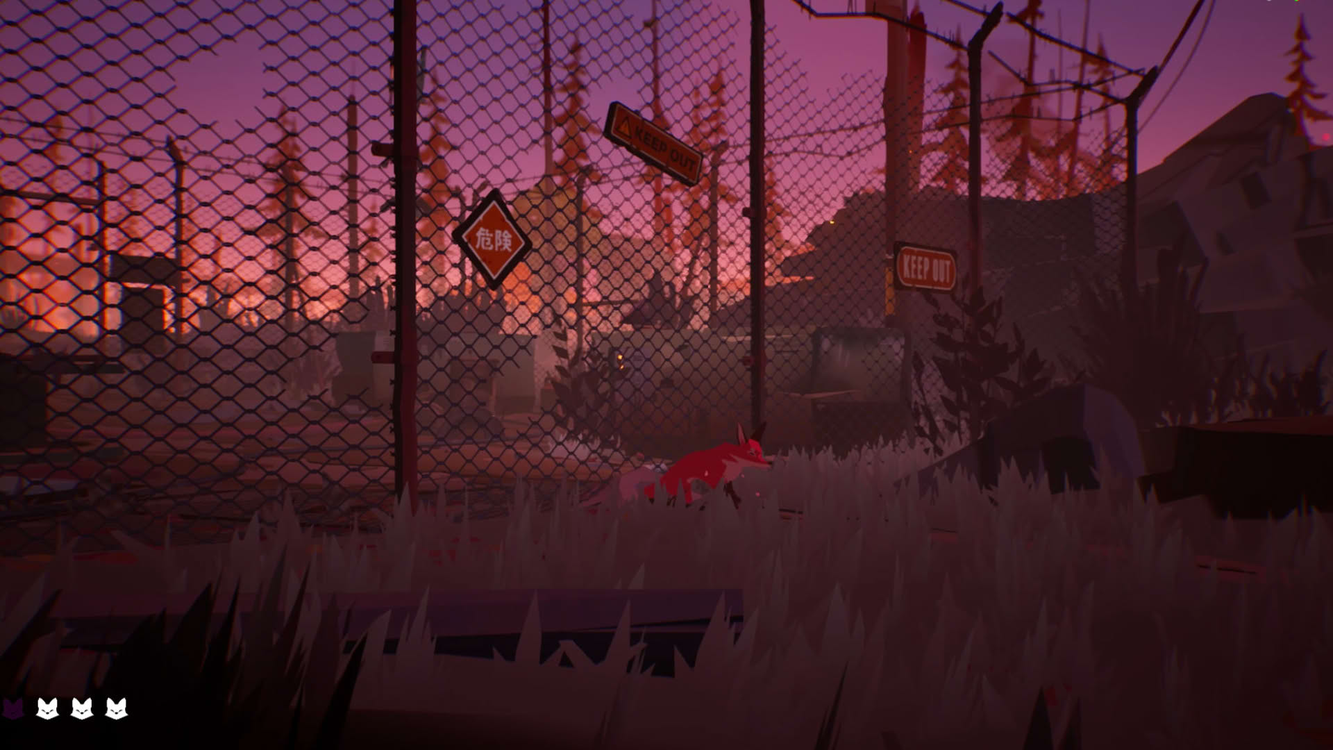 Screenshot for Endling: Extinction is Forever
