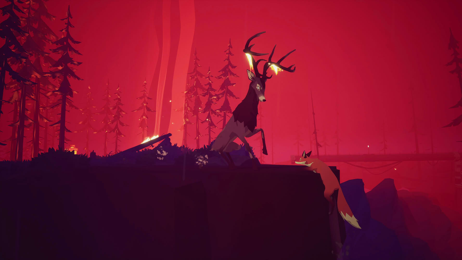 Screenshot for Endling: Extinction is Forever