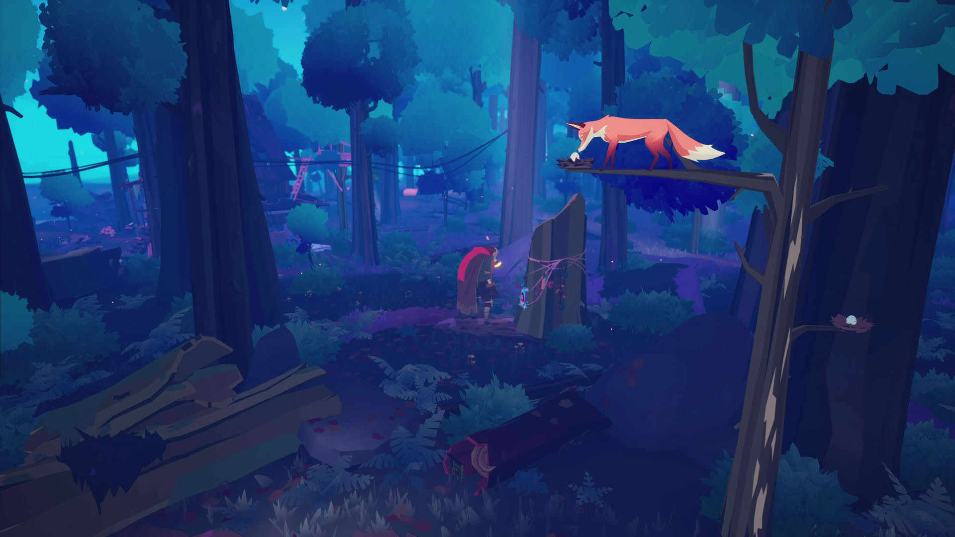 Screenshot for Endling: Extinction is Forever