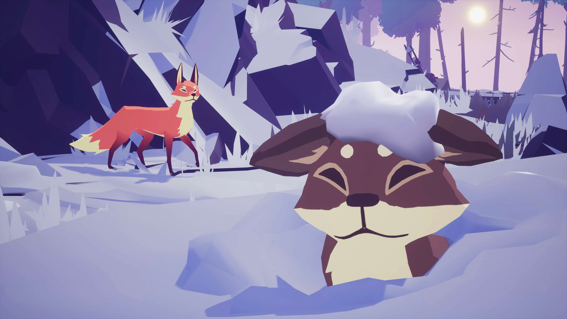 Screenshot for Endling: Extinction is Forever