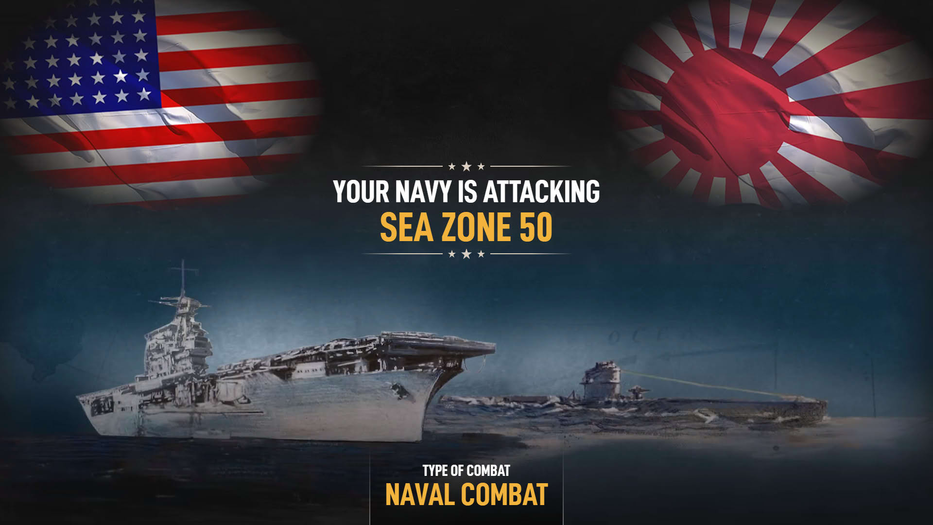 Screenshot for Axis & Allies 1942 Online