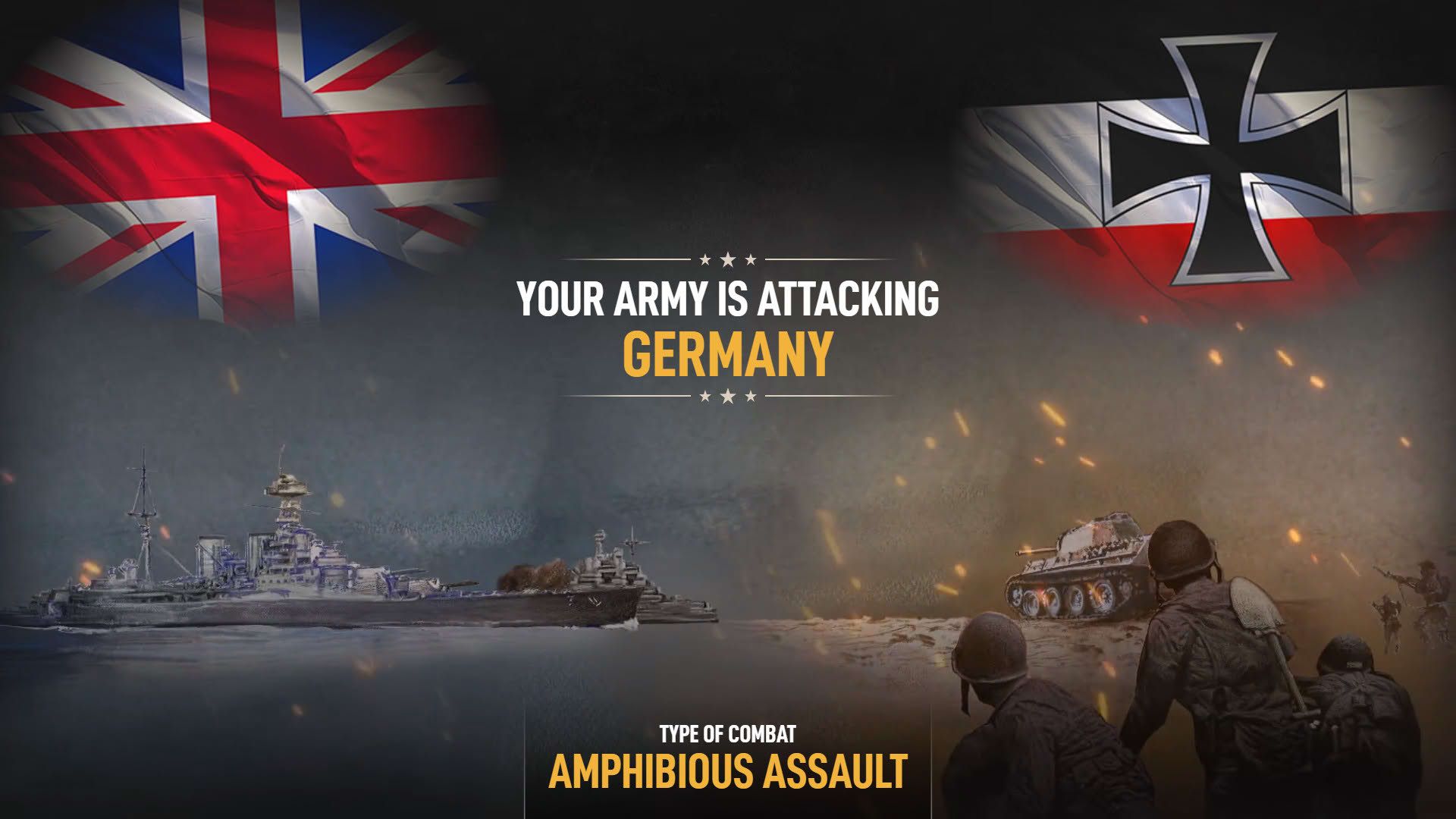 Screenshot for Axis & Allies 1942 Online