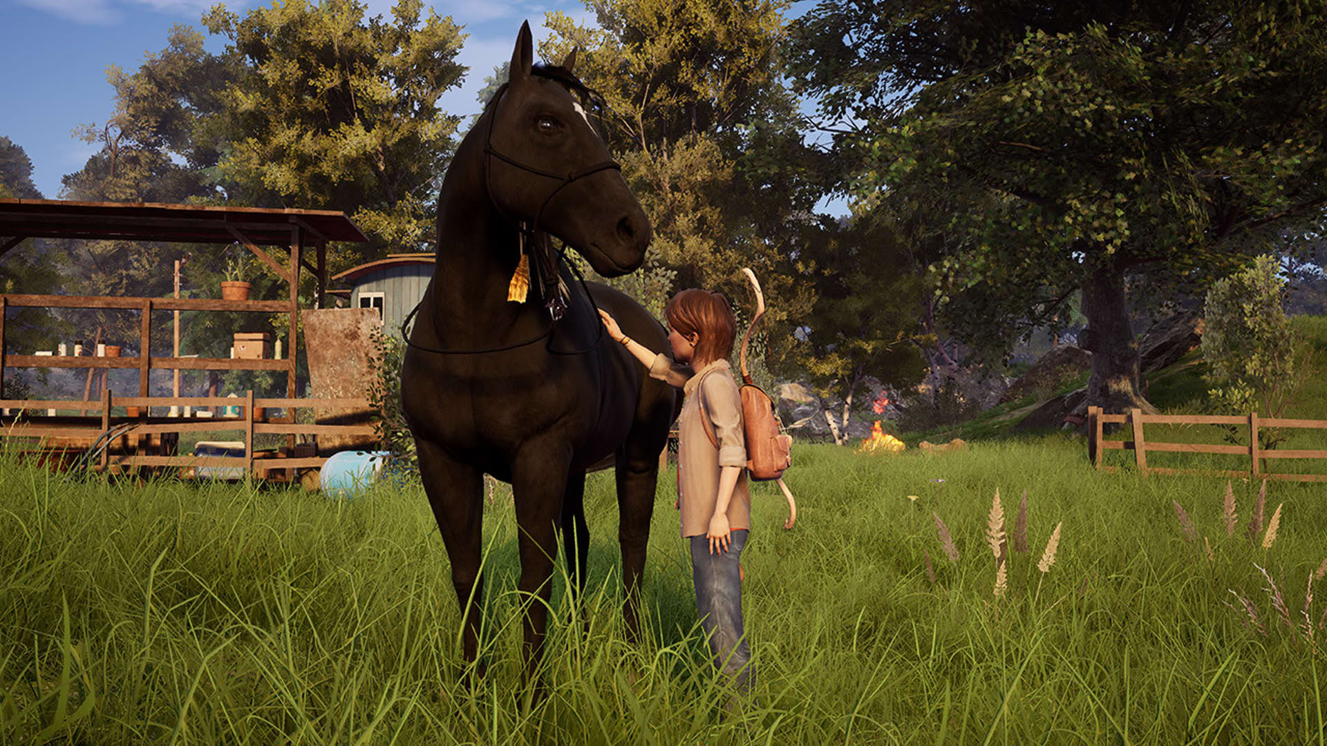 Screenshot for Windstorm: An Unexpected Arrival