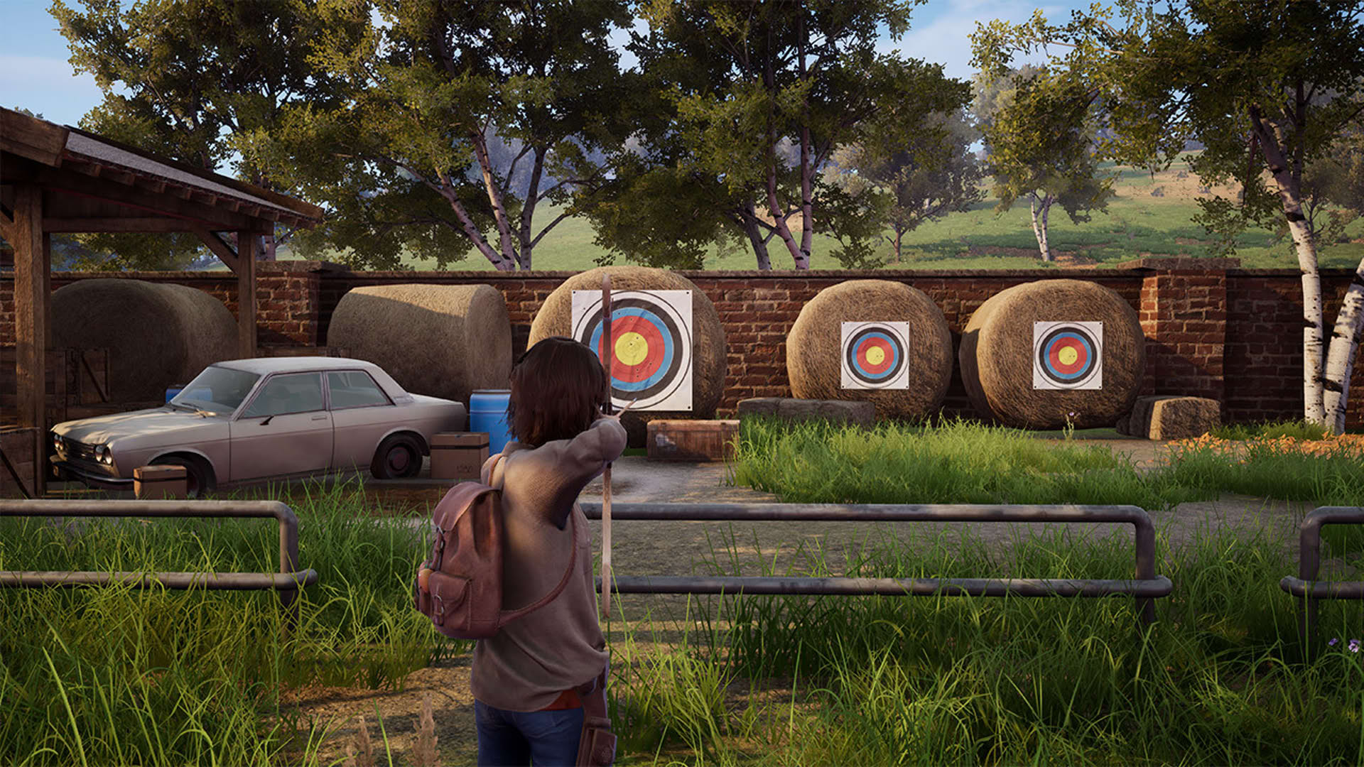 Screenshot for Windstorm: An Unexpected Arrival