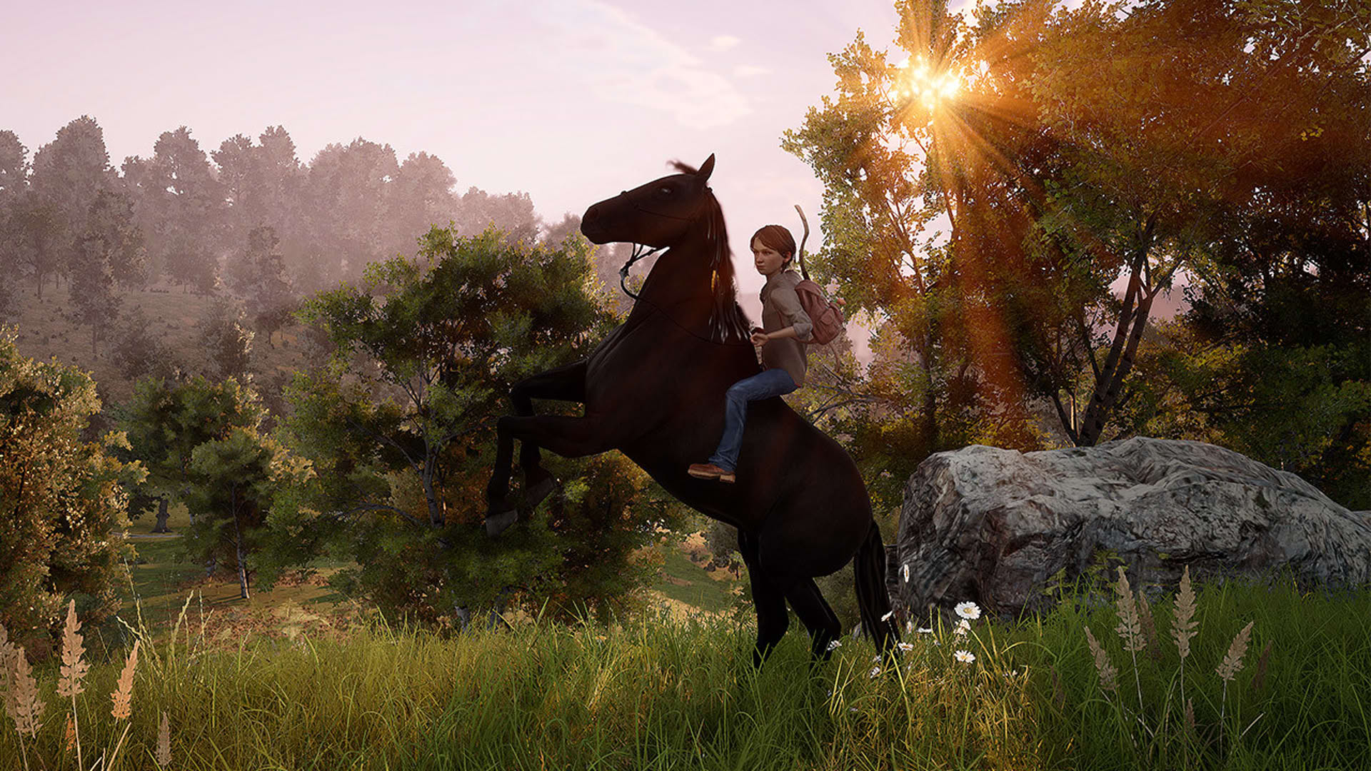 Screenshot for Windstorm: An Unexpected Arrival