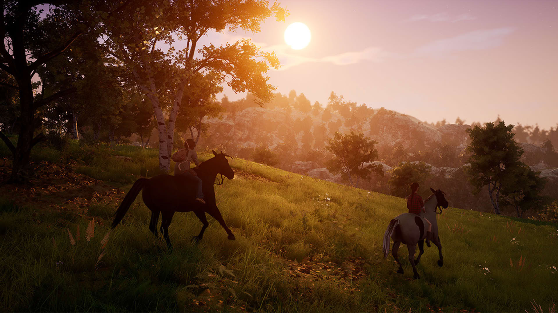 Screenshot for Windstorm: An Unexpected Arrival