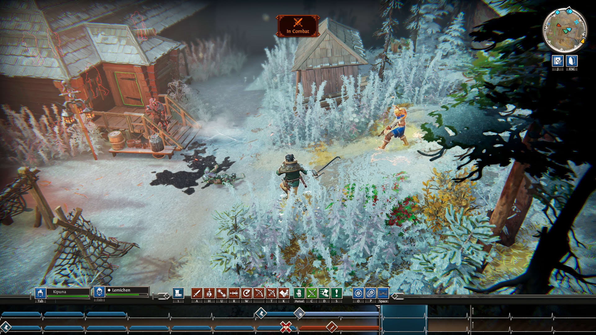 Screenshot for Iron Danger