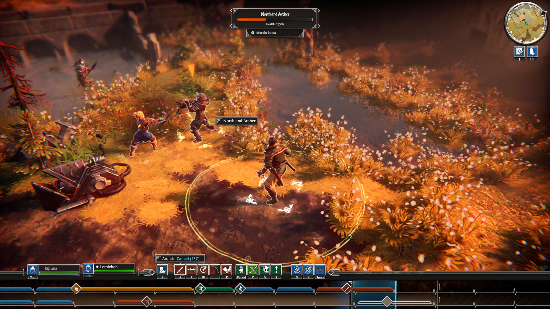 Screenshot for Iron Danger