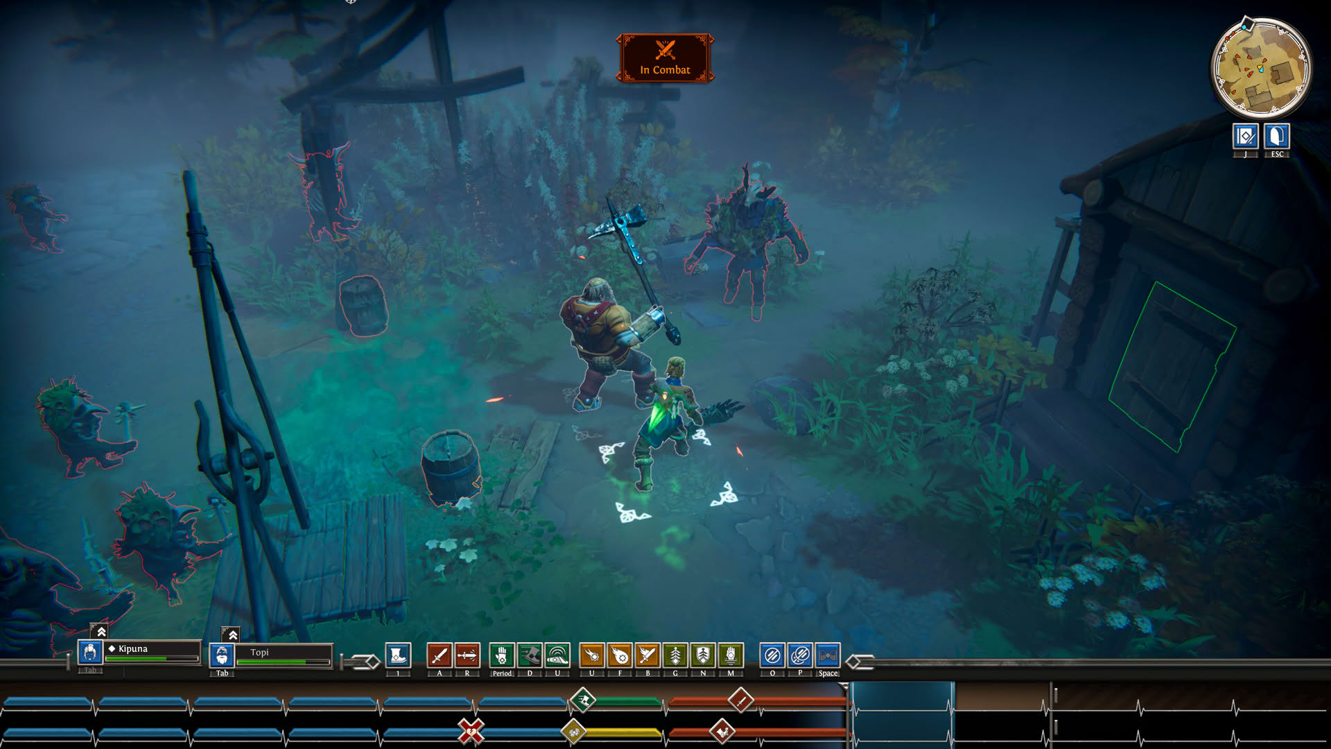 Screenshot for Iron Danger