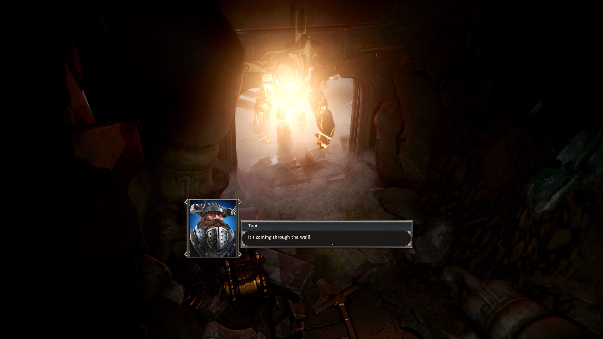 Screenshot for Iron Danger