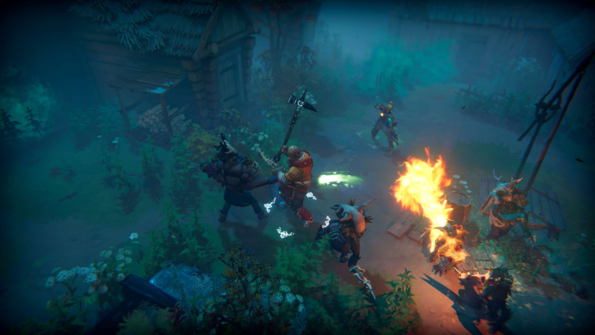 Screenshot for Iron Danger