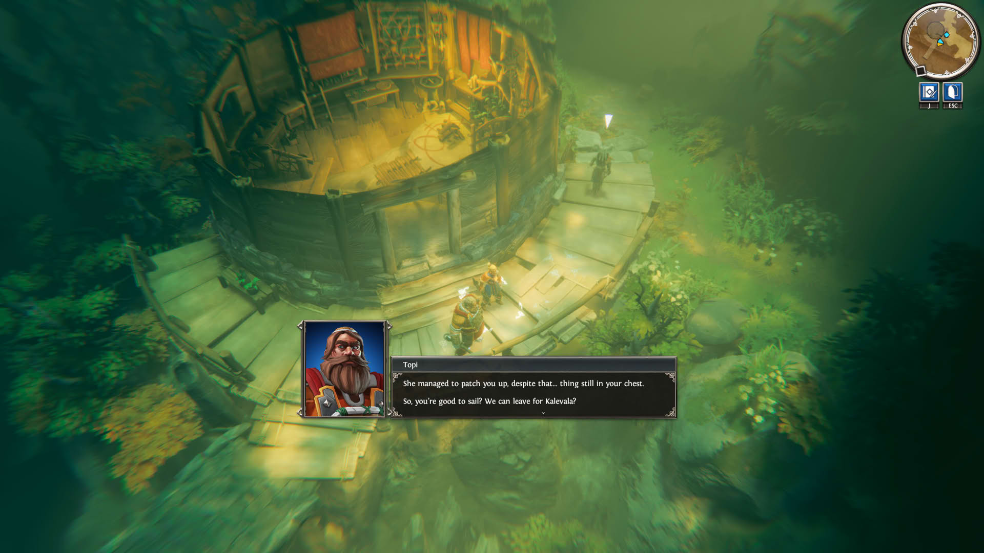 Screenshot for Iron Danger