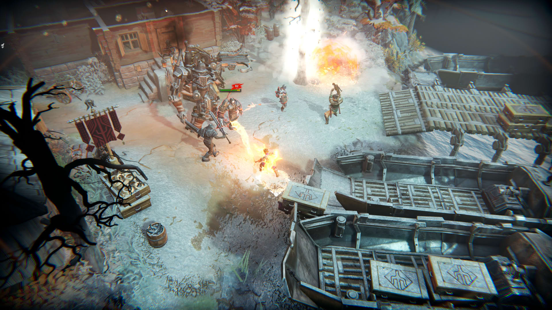 Screenshot for Iron Danger