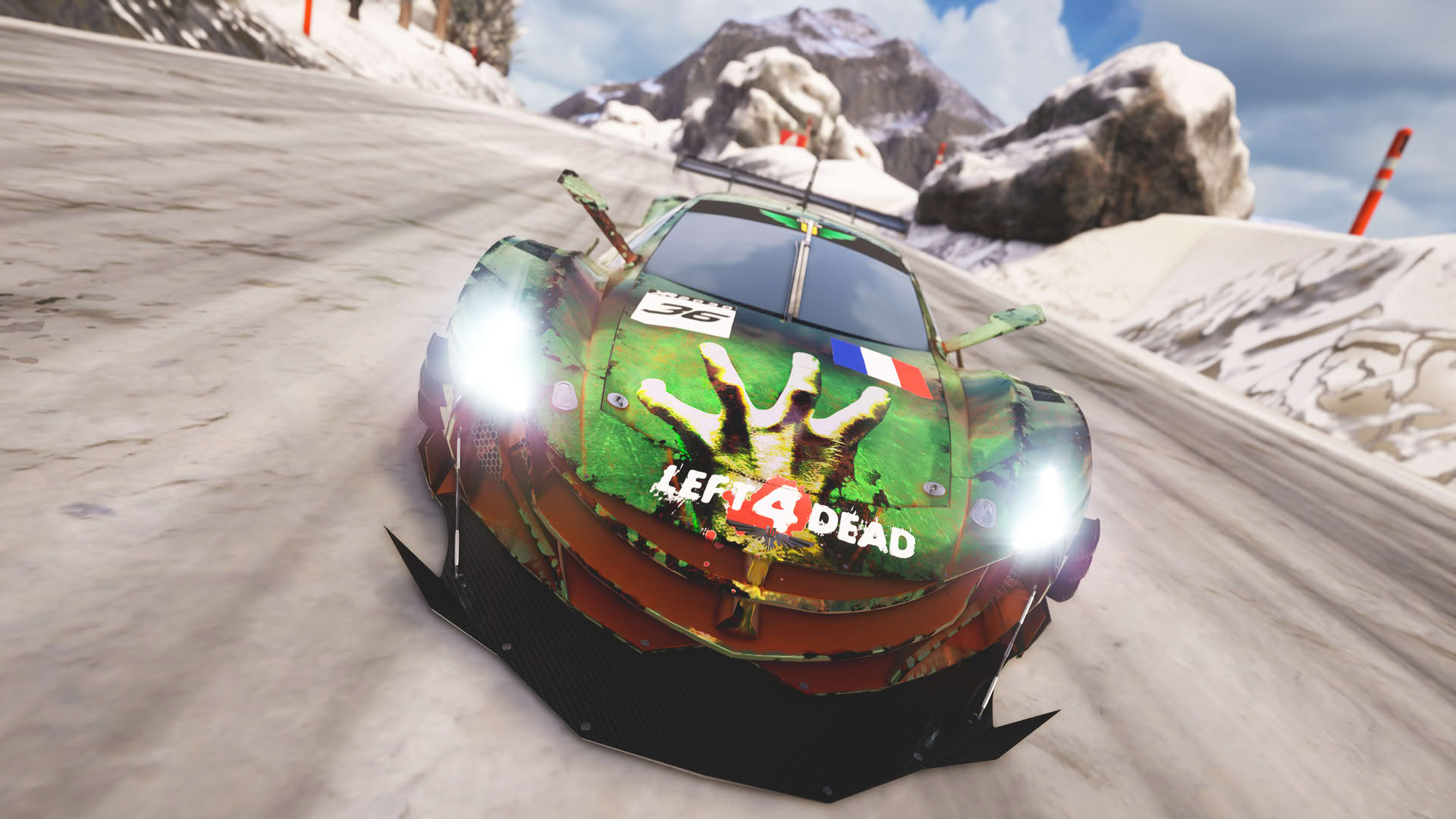 Screenshot for Xenon Racer