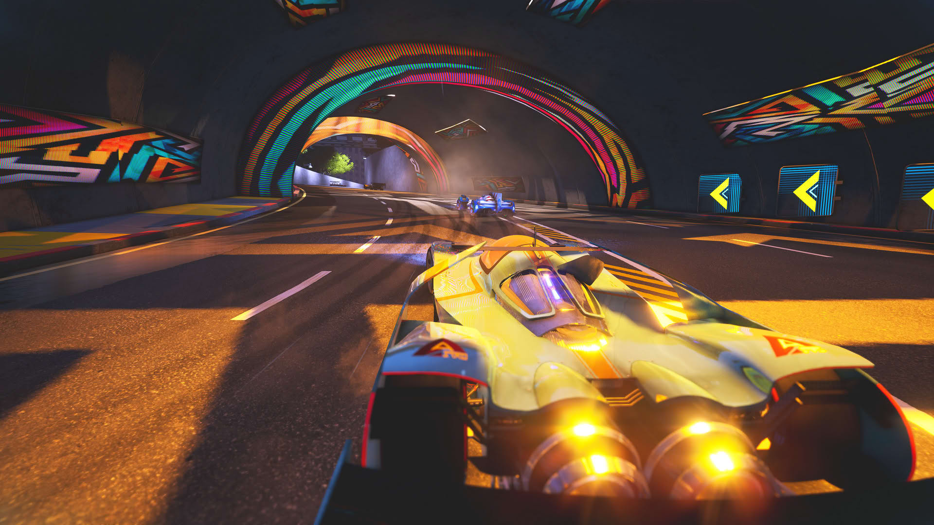 Screenshot for Xenon Racer