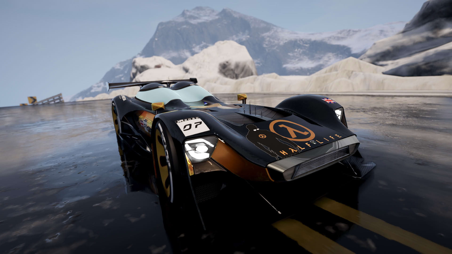 Screenshot for Xenon Racer