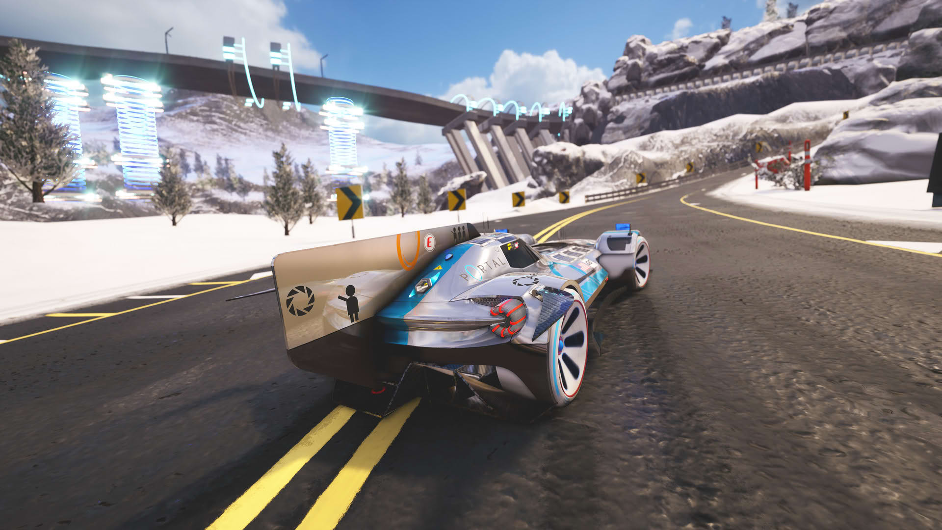 Screenshot for Xenon Racer