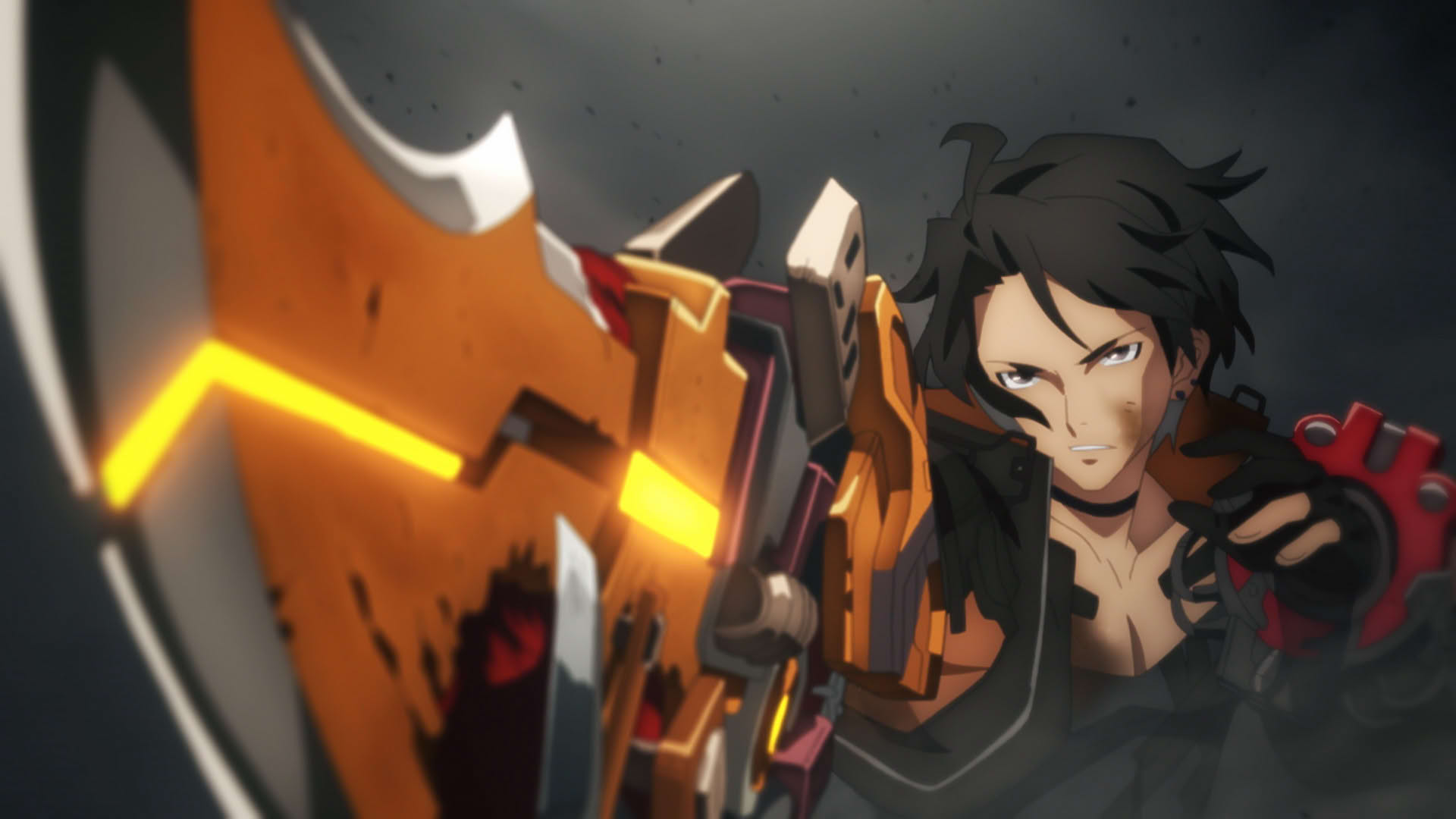Screenshot for God Eater 3