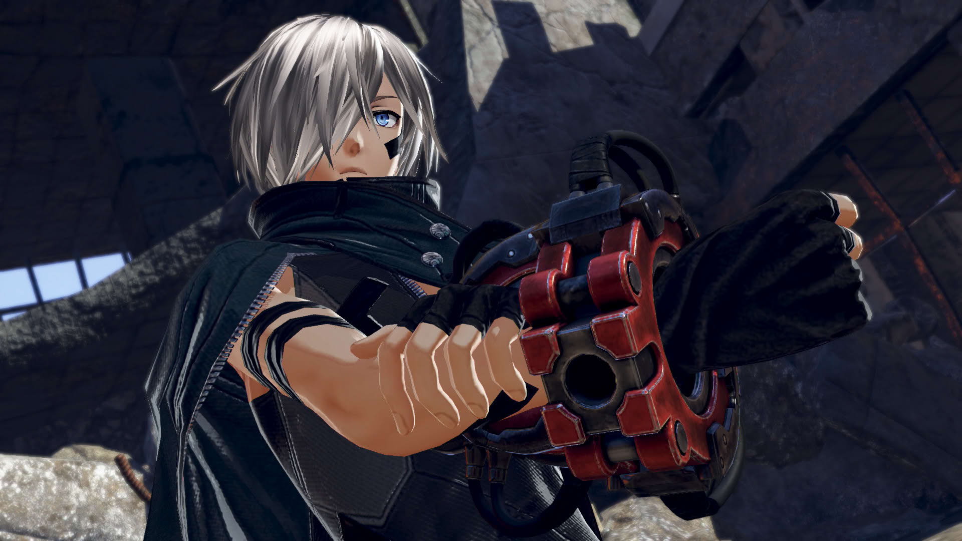 Screenshot for God Eater 3