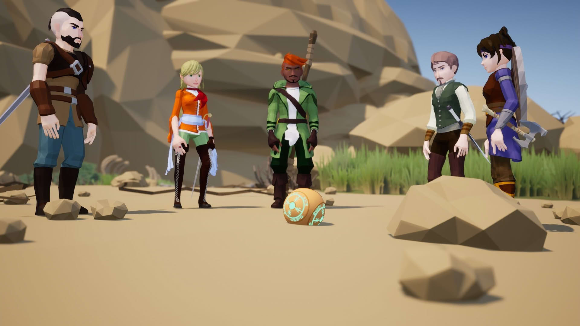 Screenshot for Shores Unknown
