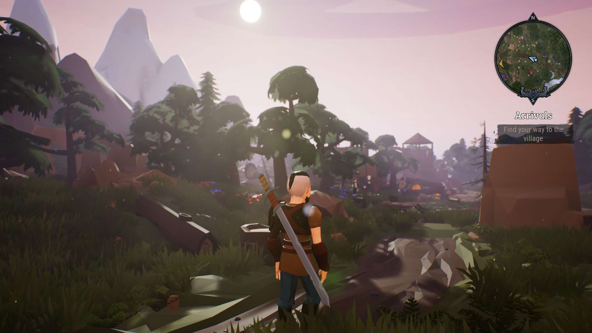 Screenshot for Shores Unknown