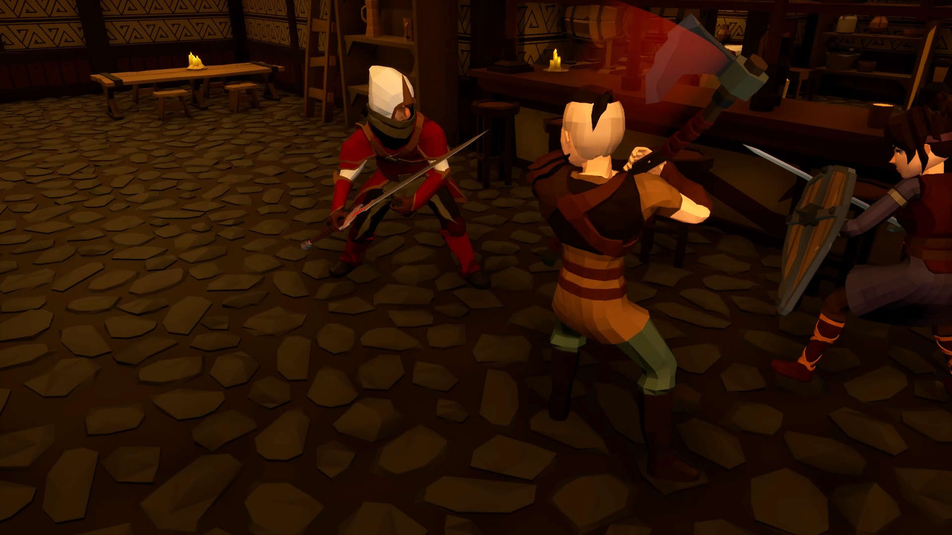 Screenshot for Shores Unknown