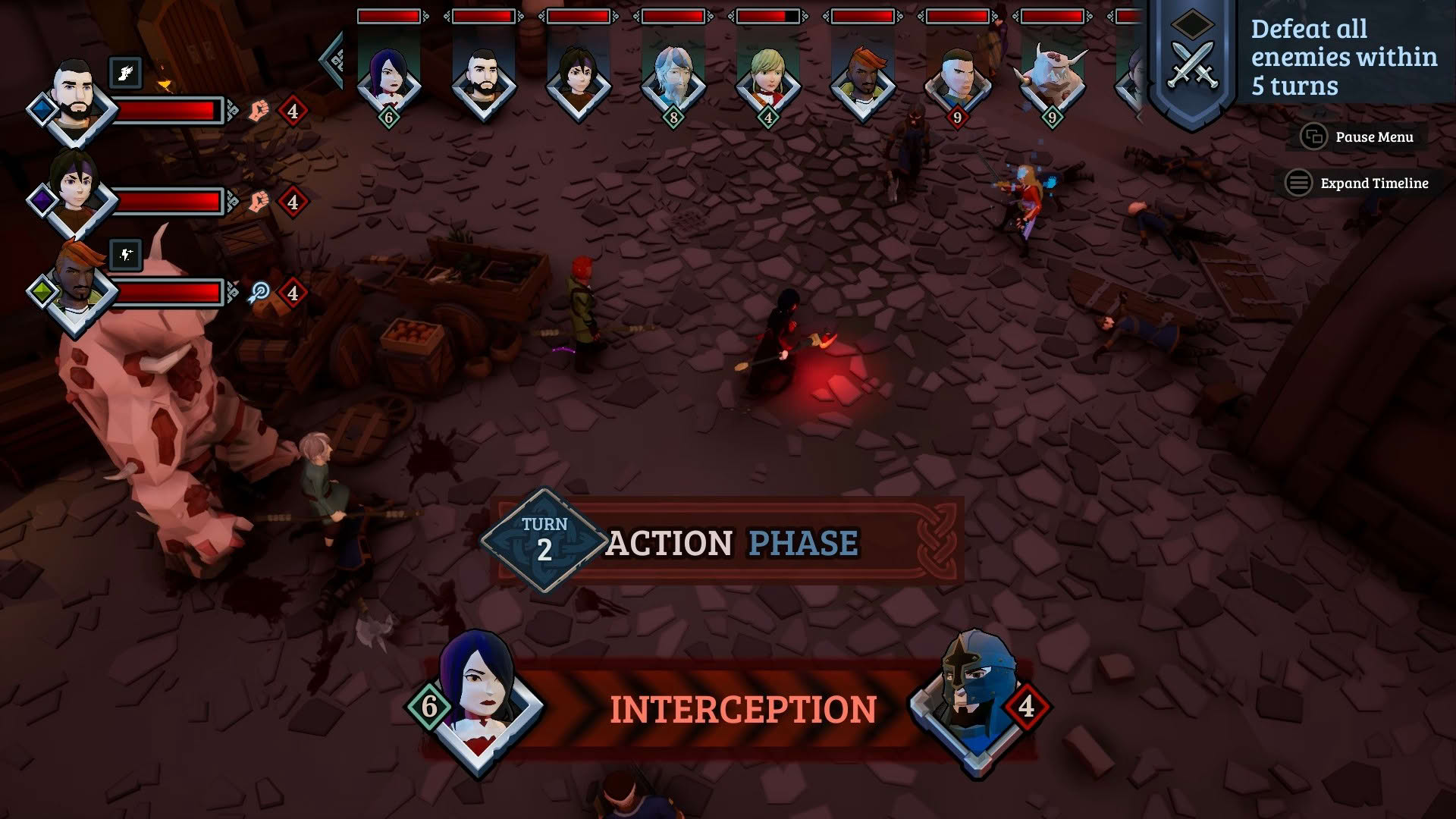 Screenshot for Shores Unknown