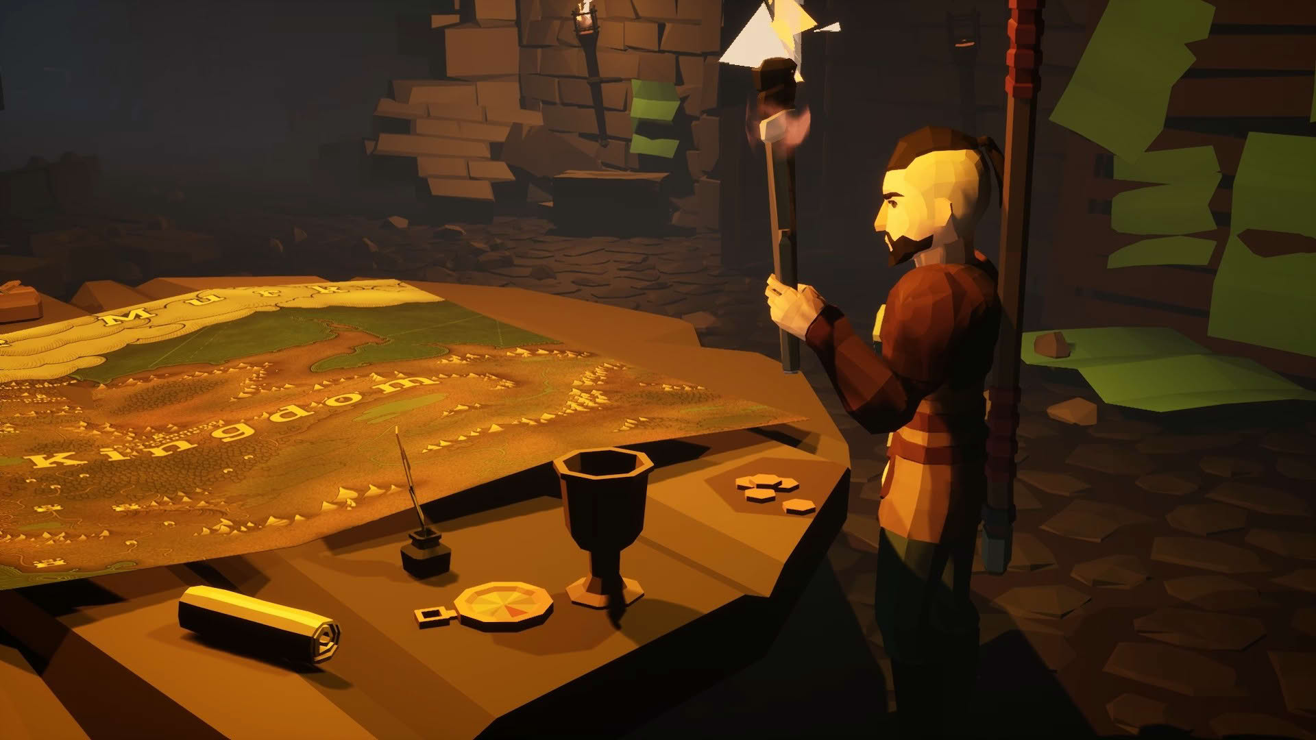 Screenshot for Shores Unknown