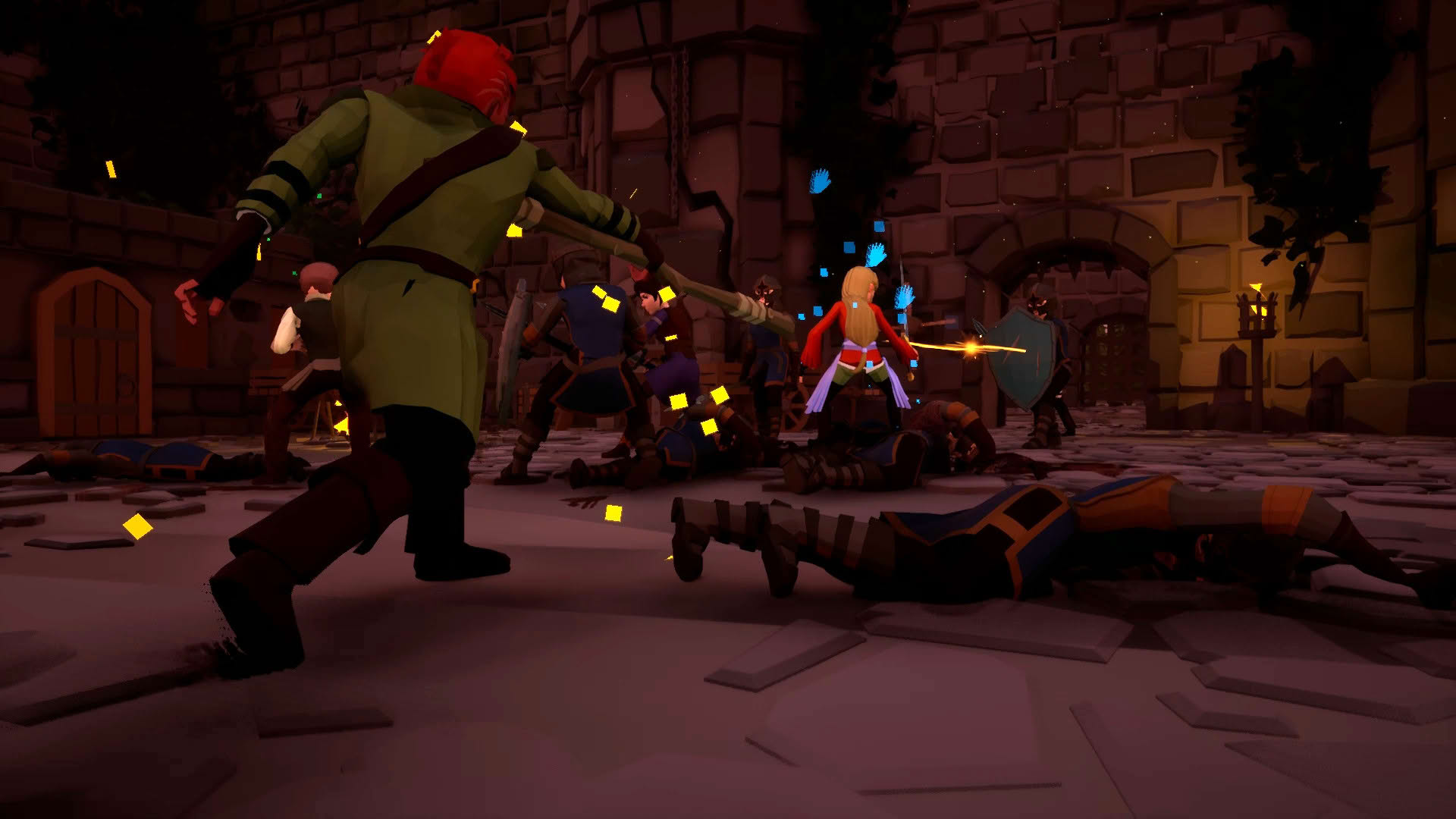 Screenshot for Shores Unknown