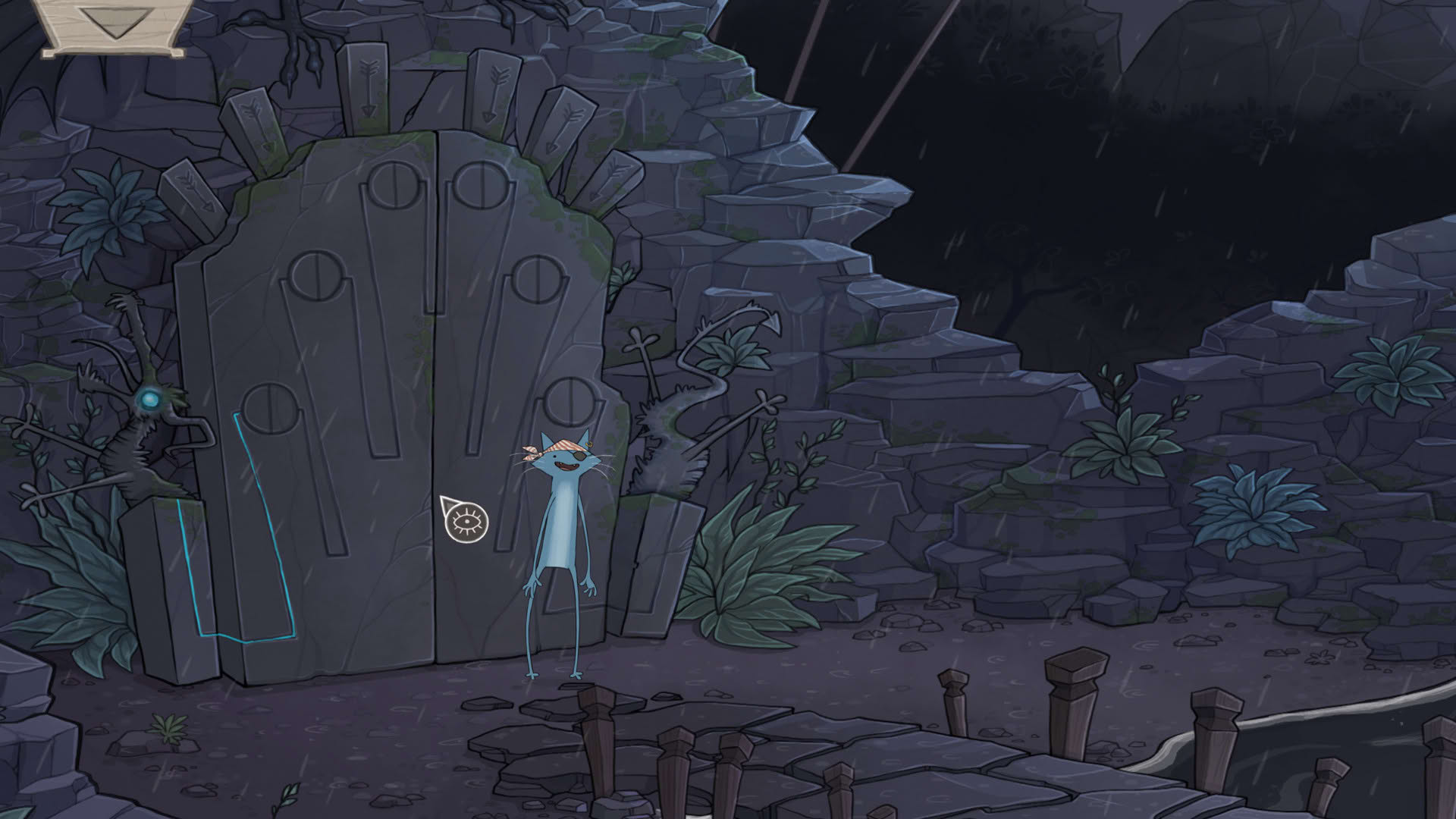 Screenshot for Chook & Sosig: Walk the Plank