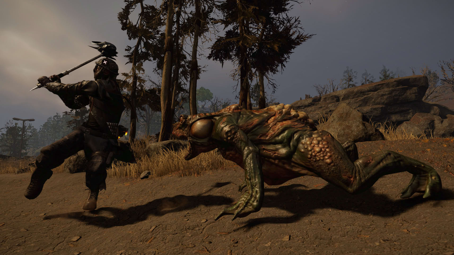 Screenshot for Elex II