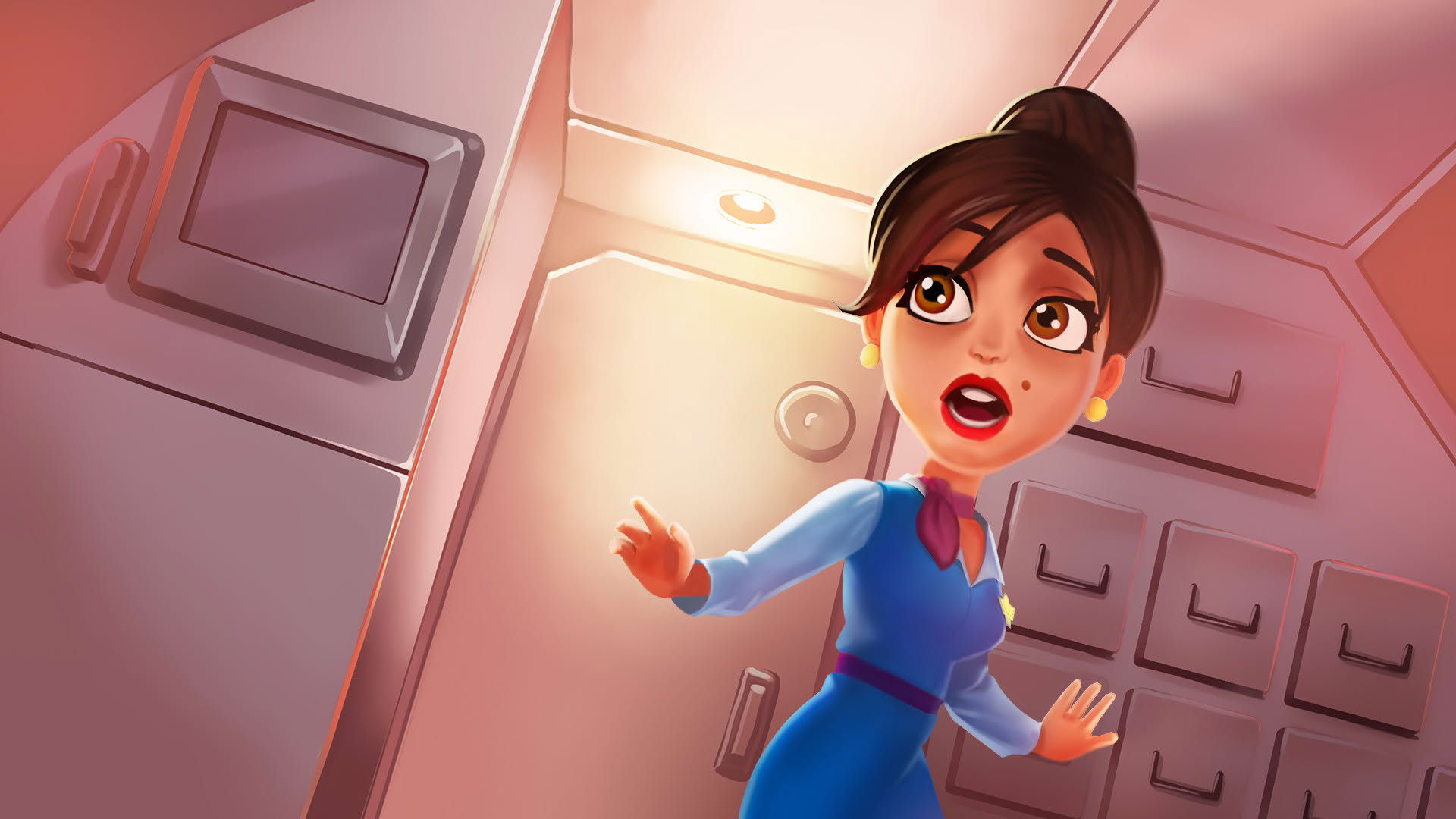Screenshot for Amber's Airline: High Hopes