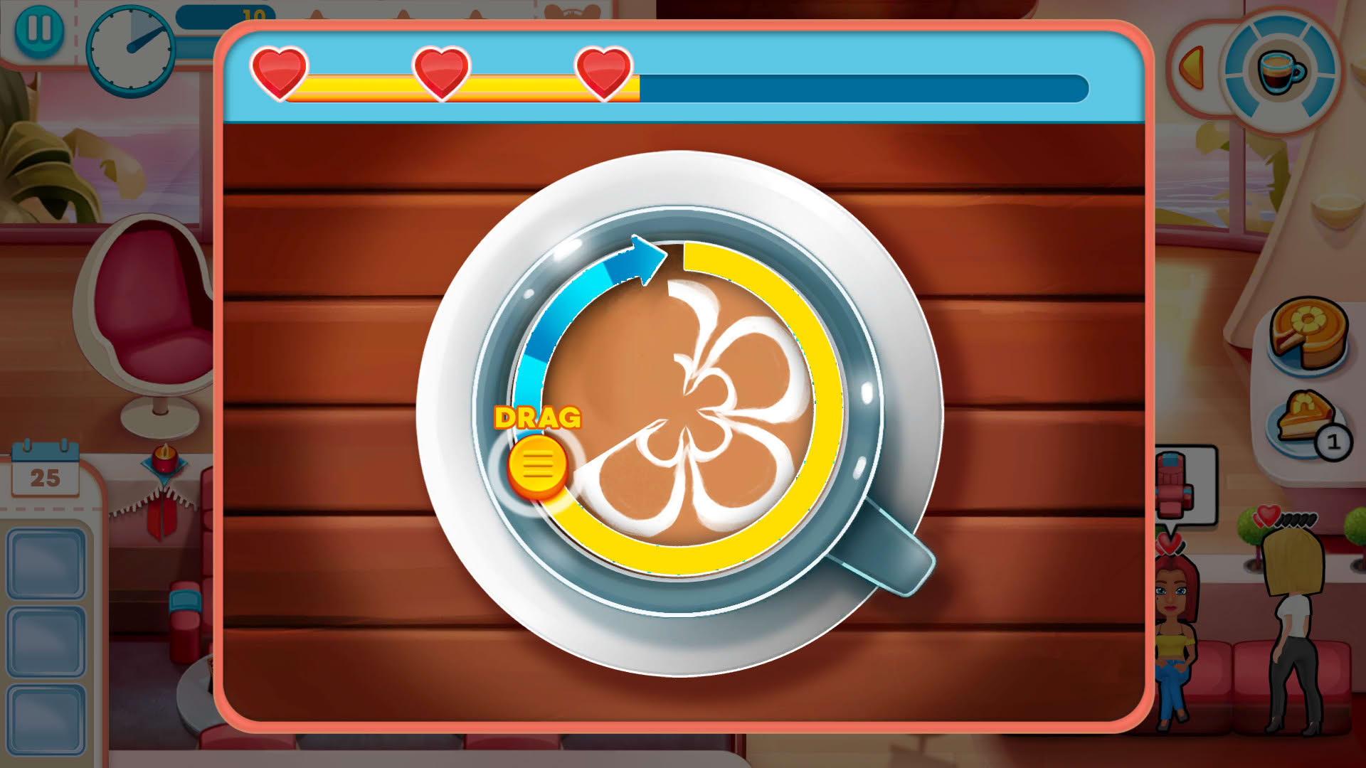 Screenshot for Amber's Airline: High Hopes