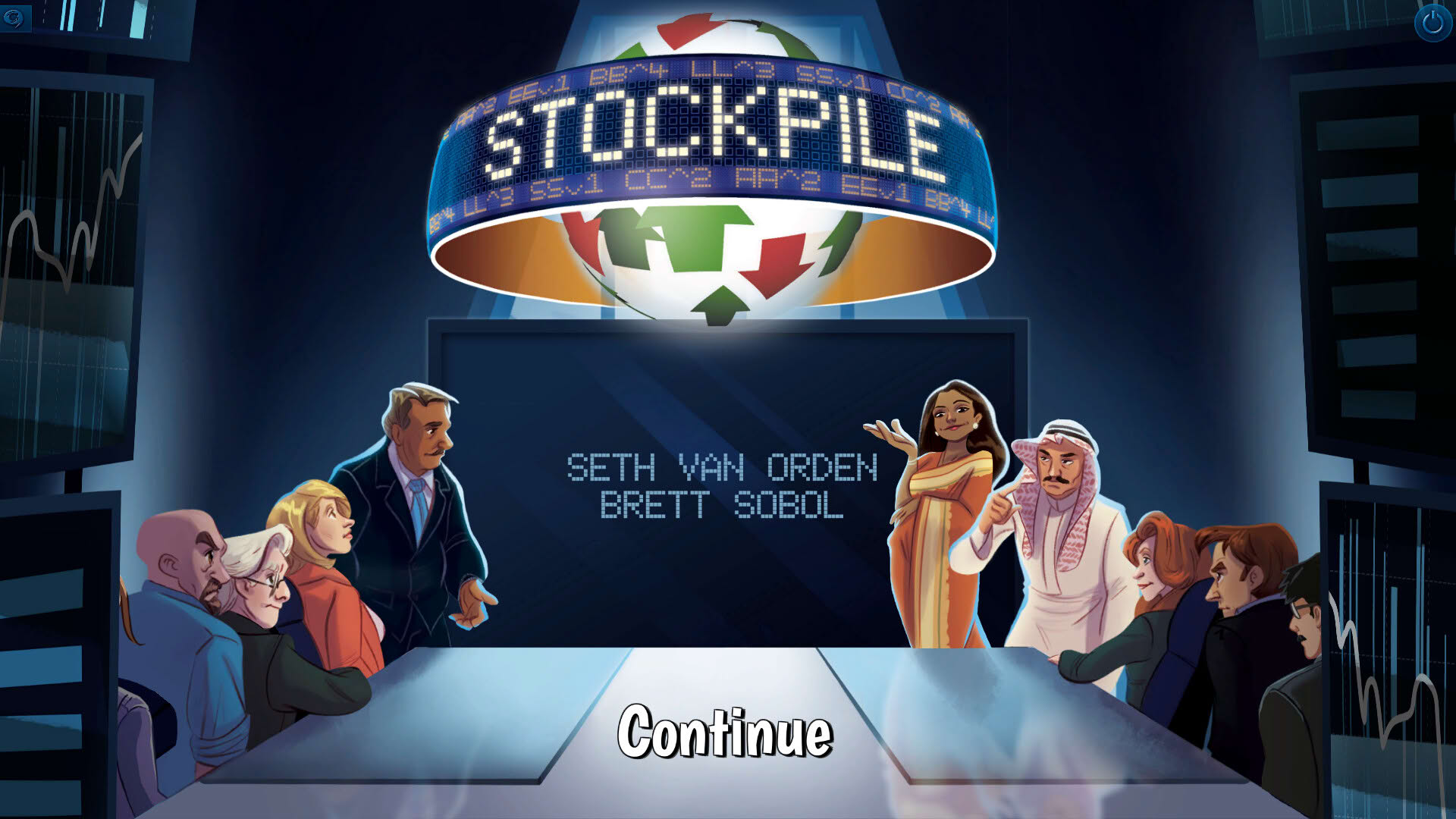 Screenshot for Stockpile