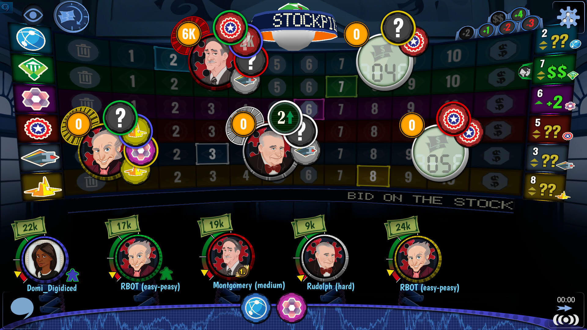 Screenshot for Stockpile