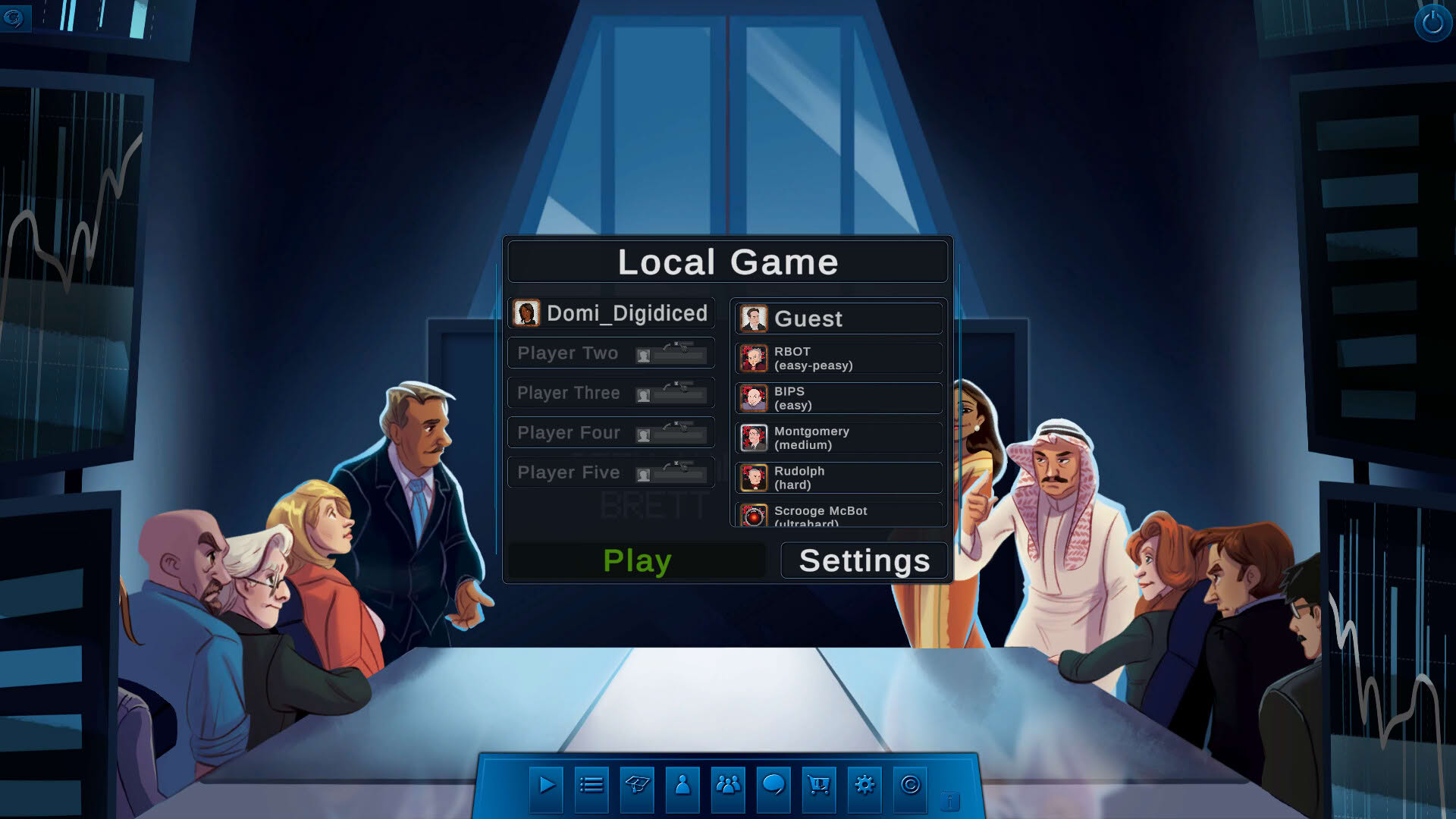Screenshot for Stockpile