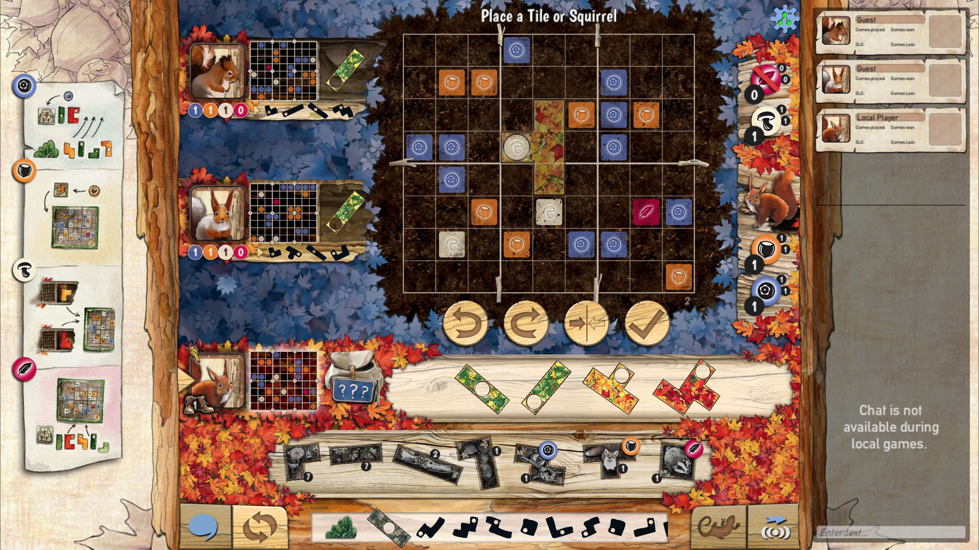 Screenshot for Indian Summer