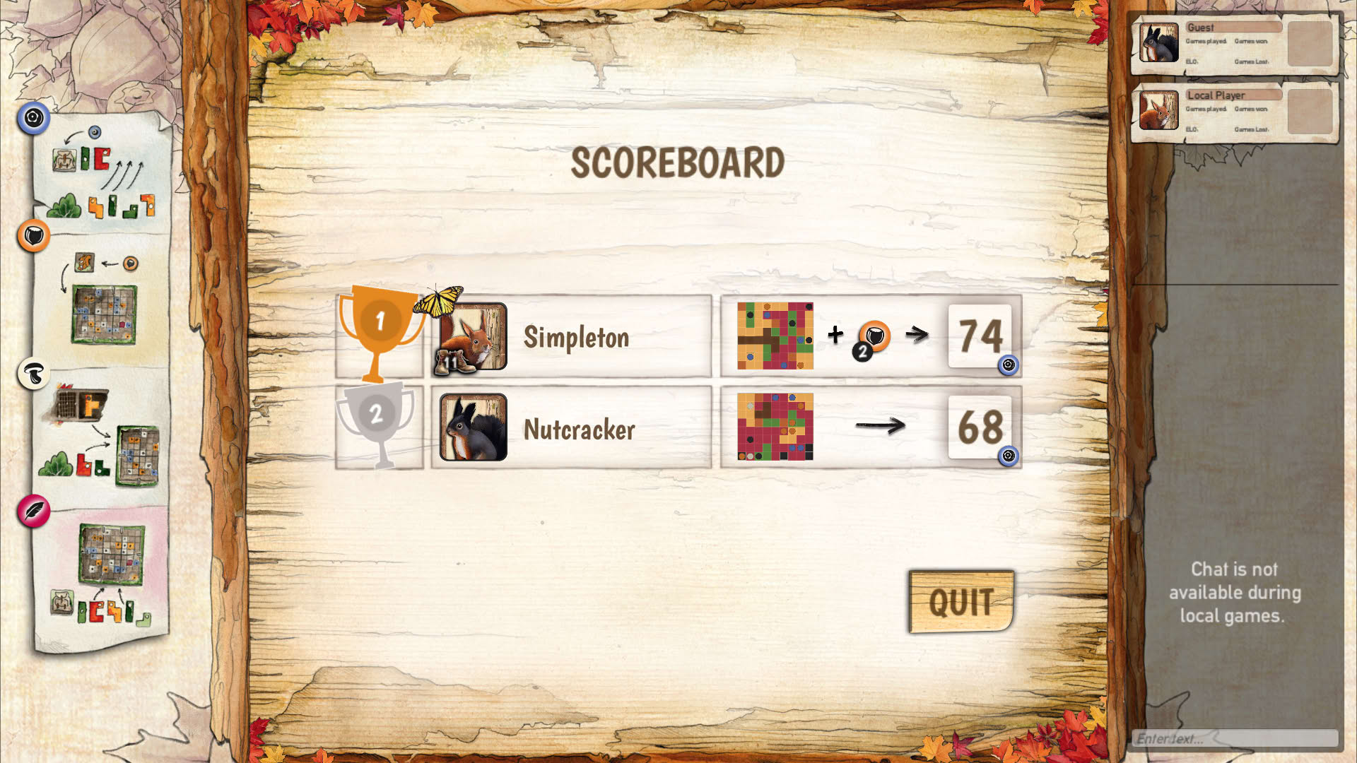 Screenshot for Indian Summer