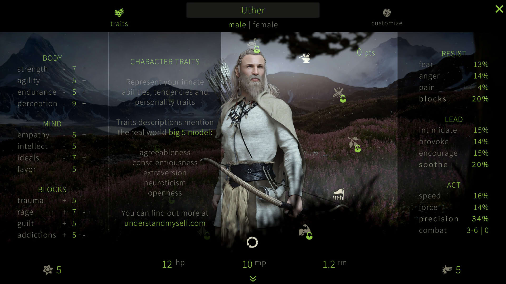 Screenshot for Sacred Fire