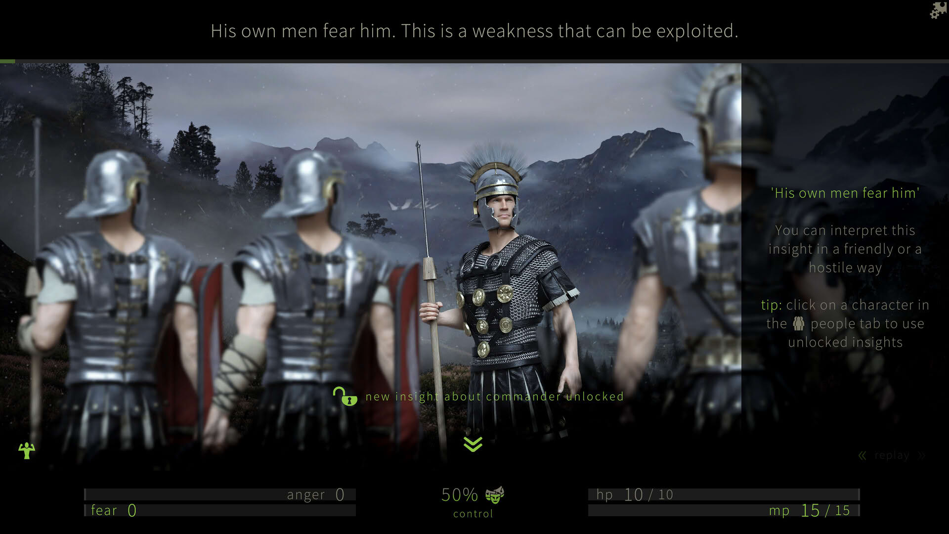 Screenshot for Sacred Fire