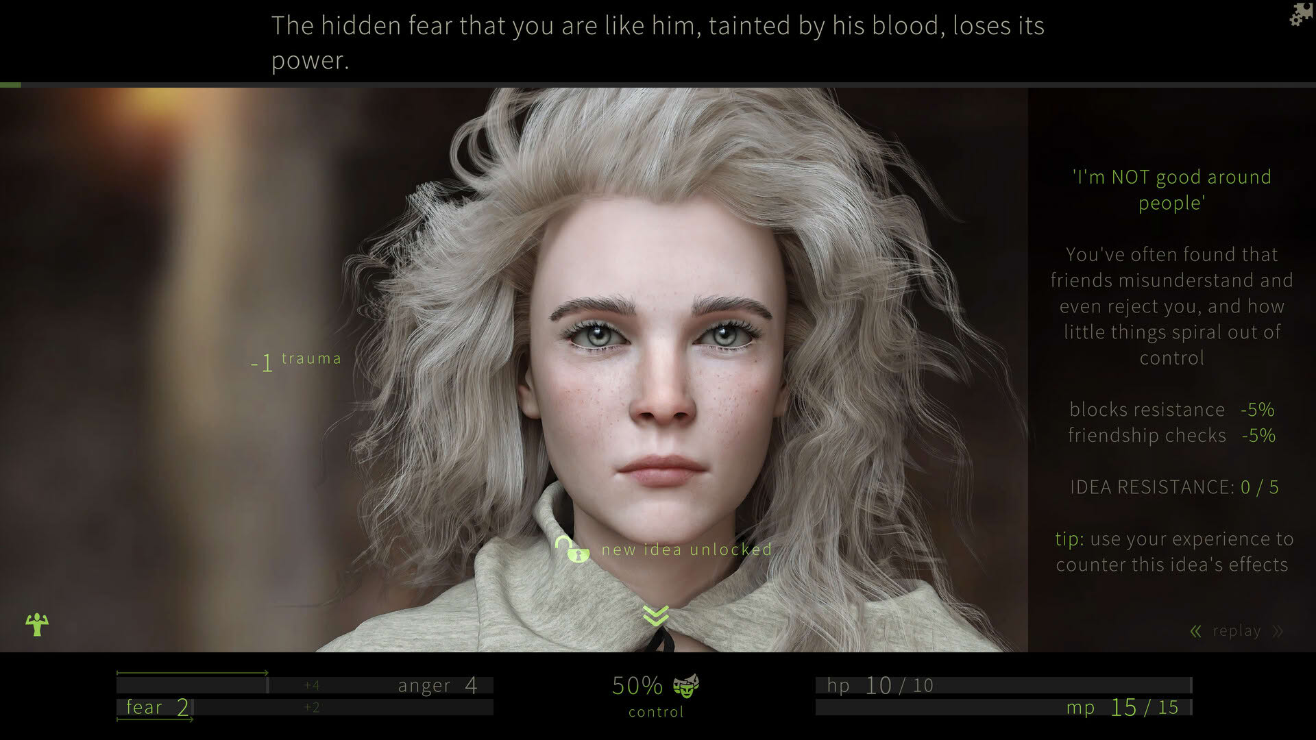 Screenshot for Sacred Fire
