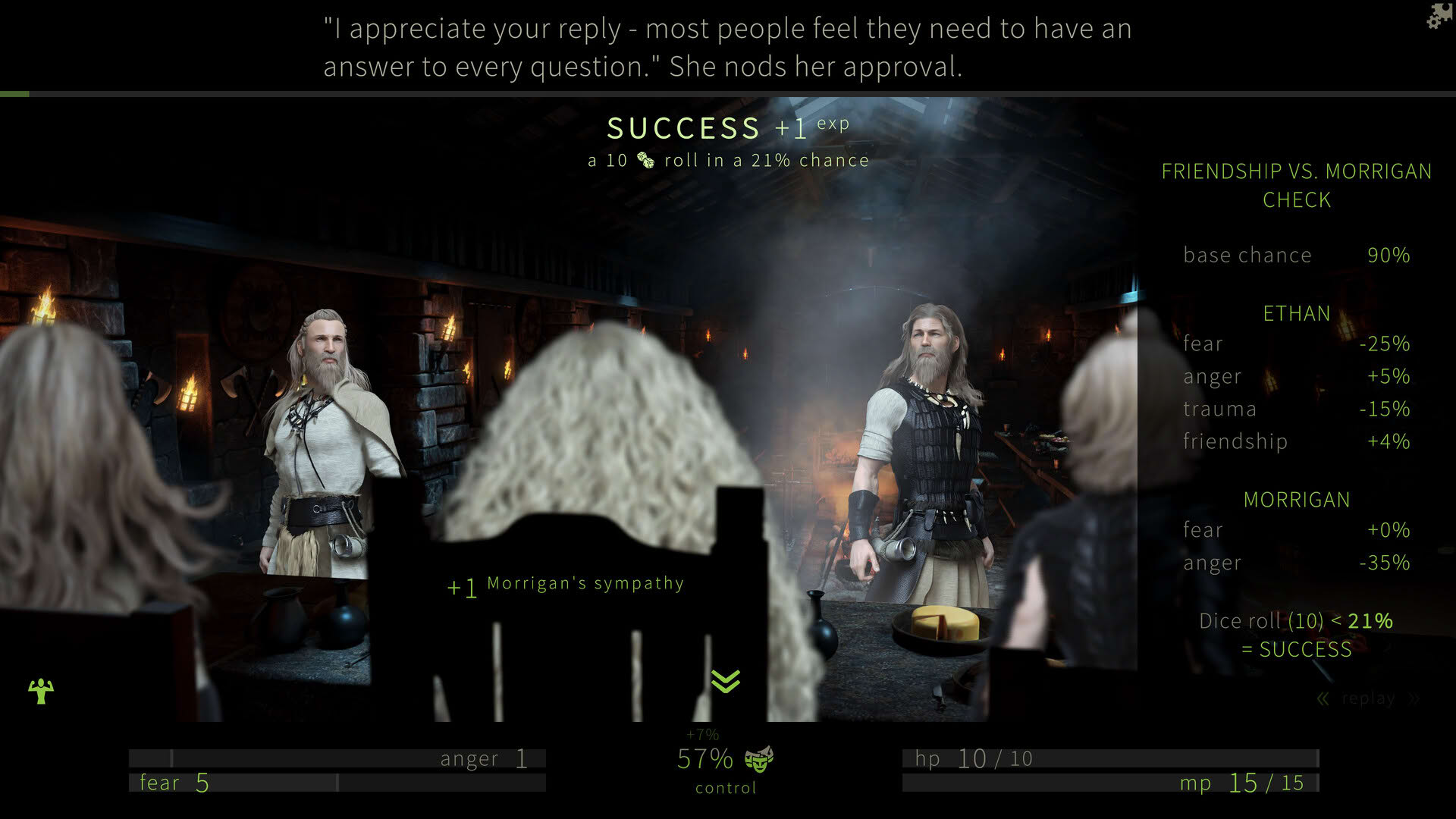 Screenshot for Sacred Fire